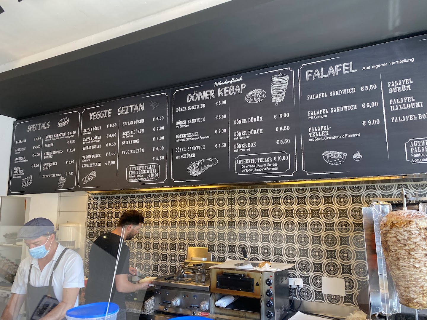Lades Döner · Fotos 3